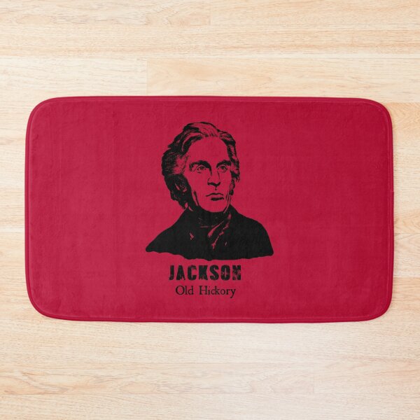 Item preview, Andrew Jackson Old Hickory Che Style designed and sold by twHistory.