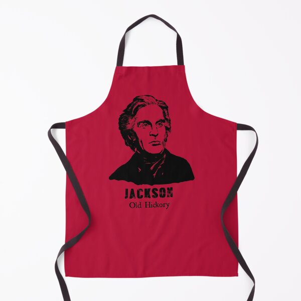 Item preview, Andrew Jackson Old Hickory Che Style designed and sold by twHistory.
