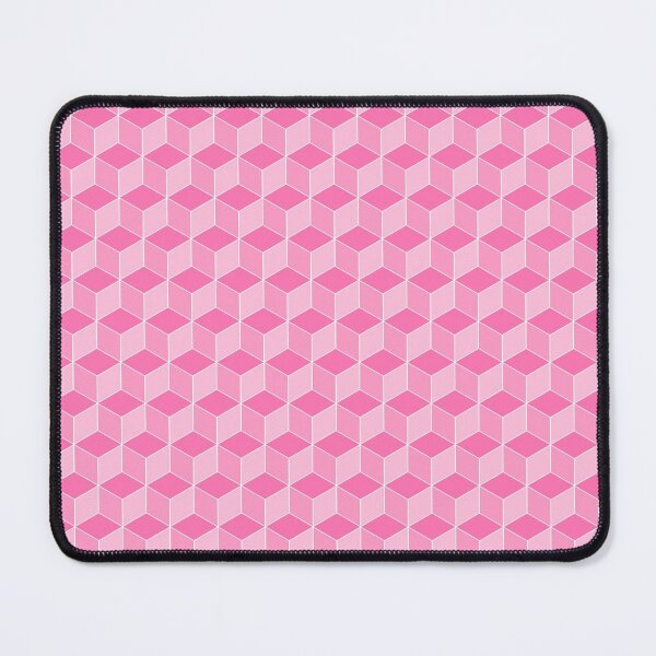 Item preview, Pink High-Contrast Geometric Pattern designed and sold by bekahthebutler.