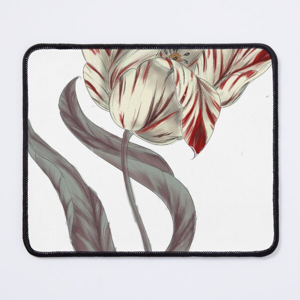 Item preview, Rembrant Parrot Tulip designed and sold by Bekka Luna.