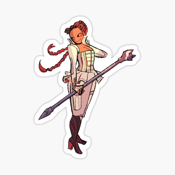 Loba Sticker