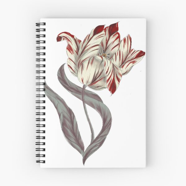 Item preview, Rembrant Parrot Tulip designed and sold by Bekka Luna.