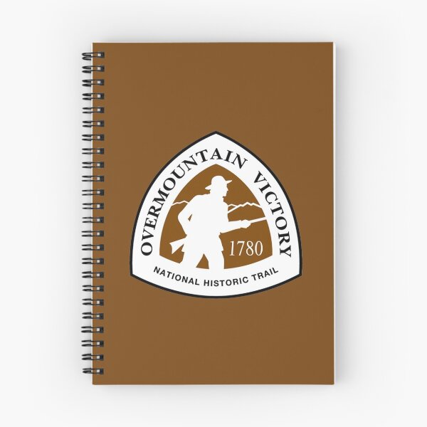 Item preview, Overmountain victory trail designed and sold by Broken Antler Designs .