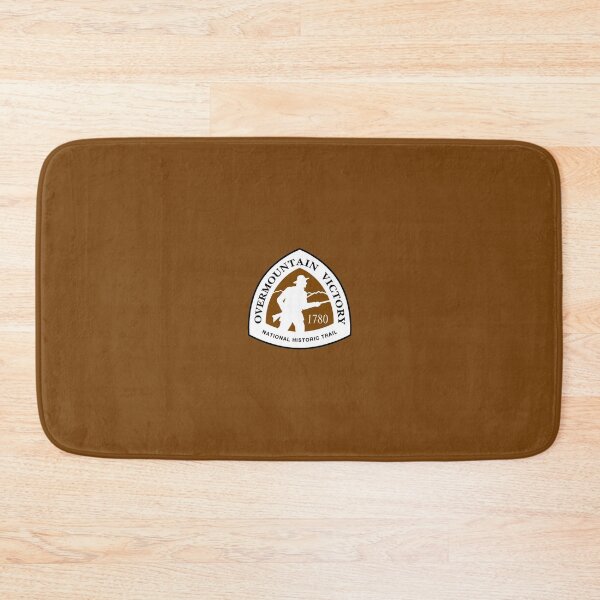 Item preview, Overmountain victory trail designed and sold by Broken Antler Designs .