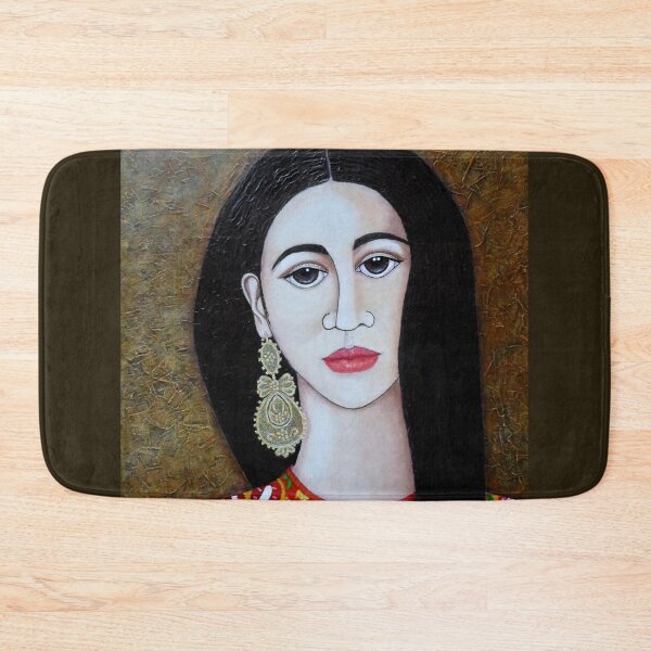 Item preview, The Portuguese Earring 2 designed and sold by Madalena Lobao-Tello.