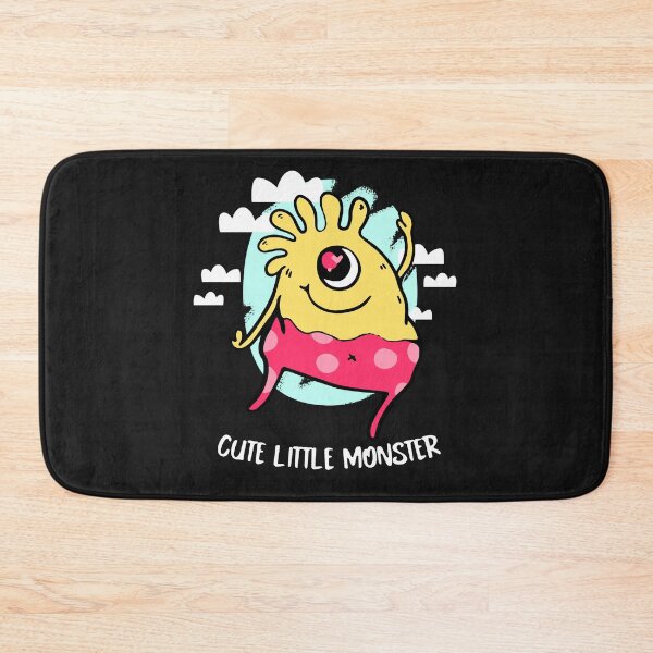 Item preview, Cute Little Monster designed and sold by Sunset-1.