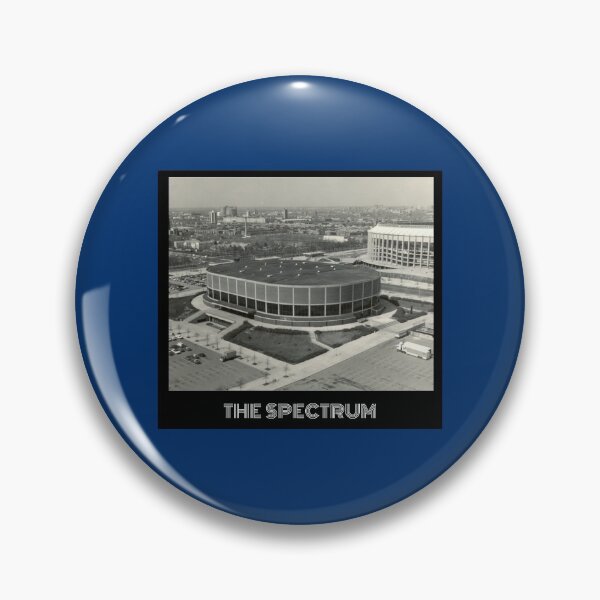 Item preview, The Spectrum- Blue designed and sold by DeadStadium.