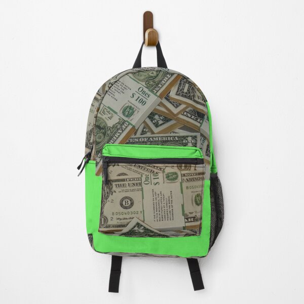 Item preview, Money Dollar Bill Banknotes Paper Money Coin designed and sold by MonArtisteSam.