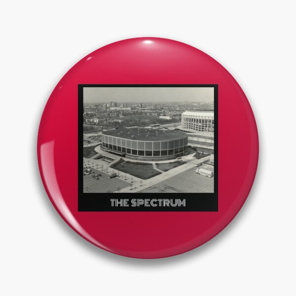 Item preview, The Spectrum- Red designed and sold by DeadStadium.