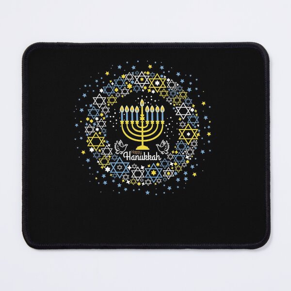 Item preview, Happy Hanukkah designed and sold by RasytaStore.