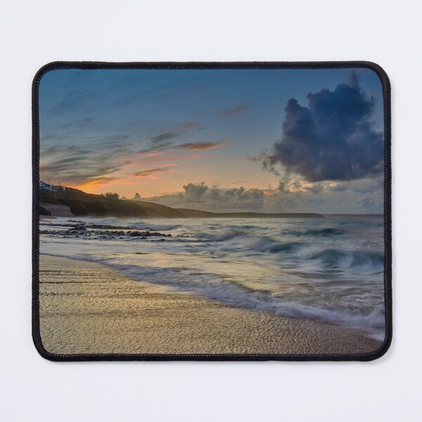 Item preview, Sunrise over Porthleven Beach, Cornwall designed and sold by VnGphoto.