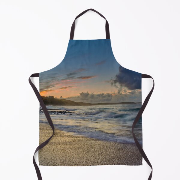 Item preview, Sunrise over Porthleven Beach, Cornwall designed and sold by VnGphoto.
