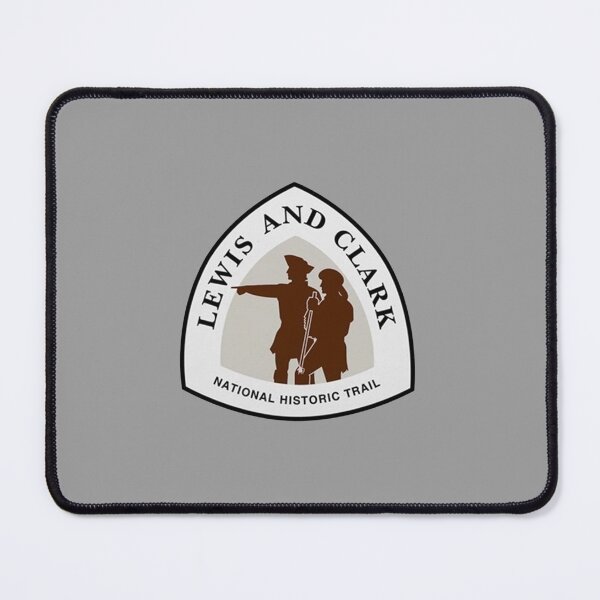 Item preview, Lewis and Clark Trail designed and sold by Broken Antler Designs .