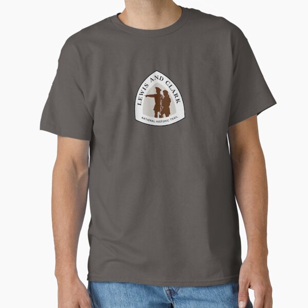 Item preview, Lewis and Clark Trail designed and sold by Broken Antler Designs .