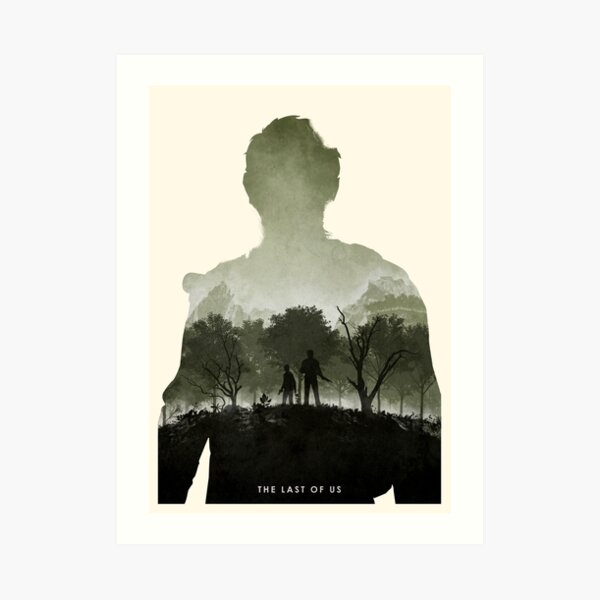 The Last of Us (II) Art Print