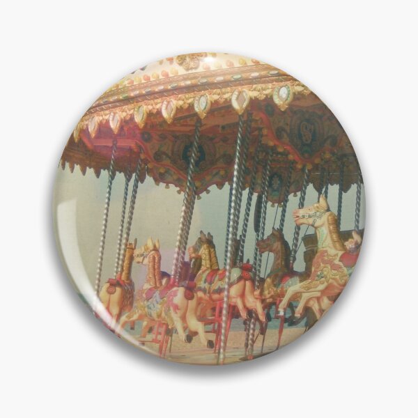 Item preview, Circling Horses designed and sold by Cassia Beck.