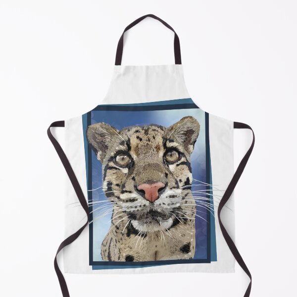 Item preview, clouded leopard designed and sold by obscurite.