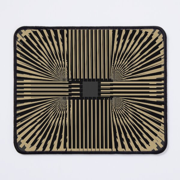 Item preview, A Metallic Work Pattern from the Roaring Twenties designed and sold by TheDiamondRiot.