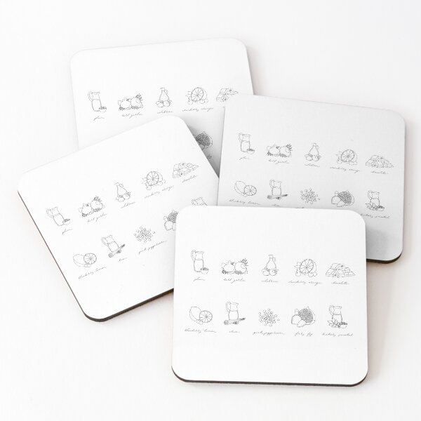 Item preview, GGC Flavors designed and sold by Gompei's Goat Cheese.