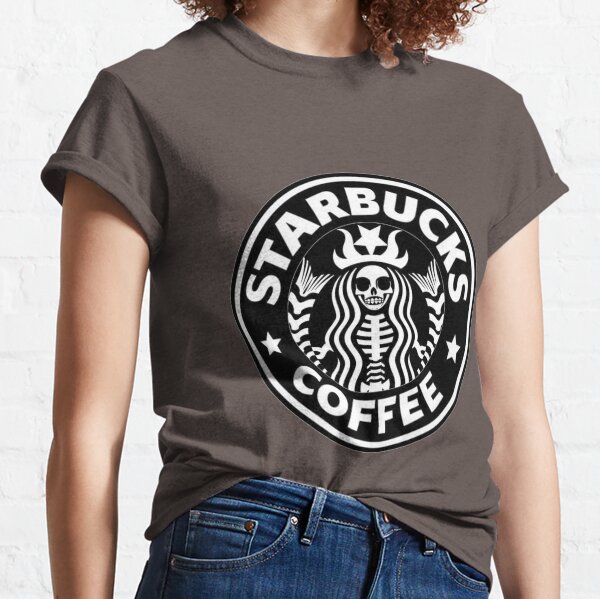 starbucks 1971 tshirt