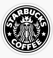 Starbucks Sticker