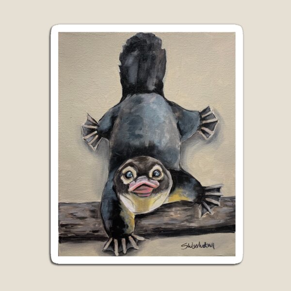 Item preview, Baby Platypus  designed and sold by Susan  Washington.