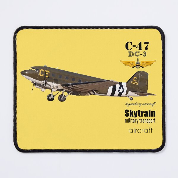 Item preview, C-47 DC-3 designed and sold by sibosssr.