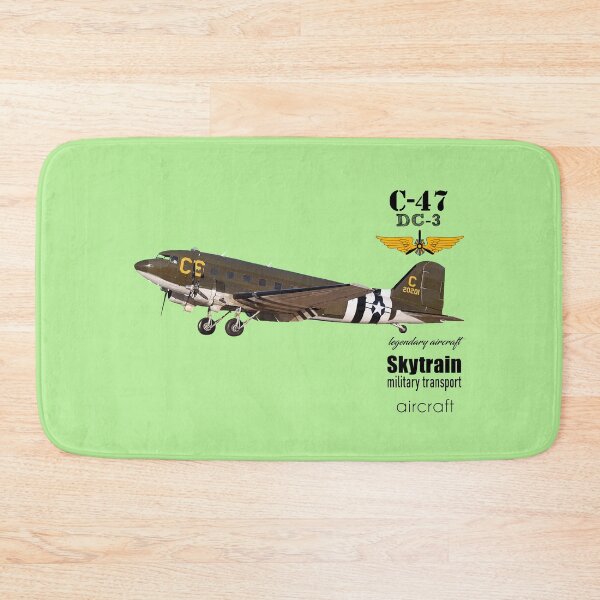 Item preview, C-47 DC-3 designed and sold by sibosssr.