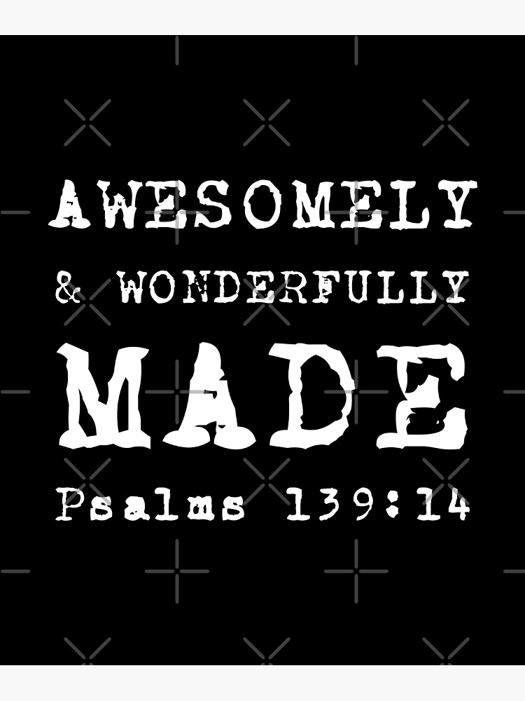 psalm-139-14-awesomely-wonderfully-made-inspirational-bible-verse-sticker-for-sale-by