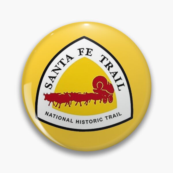 Item preview, Santa Fe Trail  designed and sold by Broken Antler Designs .