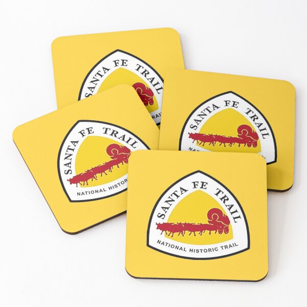 Item preview, Santa Fe Trail  designed and sold by Broken Antler Designs .
