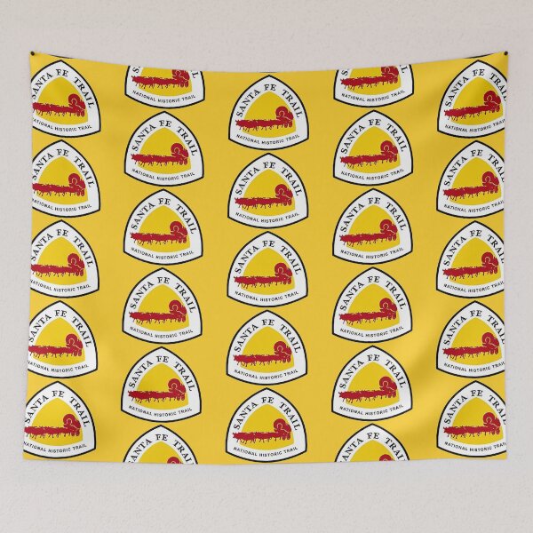 Item preview, Santa Fe Trail  designed and sold by Broken Antler Designs .