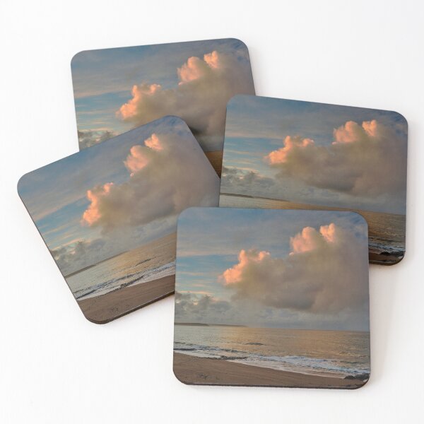 Item preview, A beautiful Cornish sunrise photographed from Porthleven beach designed and sold by VnGphoto.