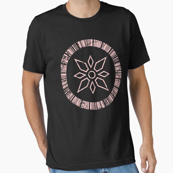 Vista previa del artículo con la obra «Crest of Light», diseñado y vendido por ChronoStar.