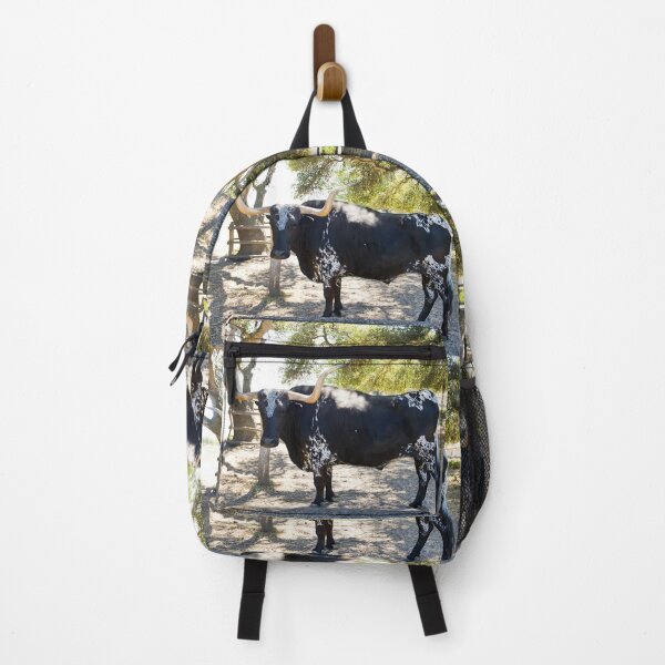Item preview, Longhorn designed and sold by OrcaNature.