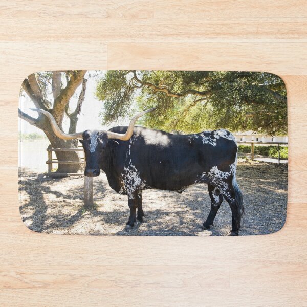 Item preview, Longhorn designed and sold by OrcaNature.
