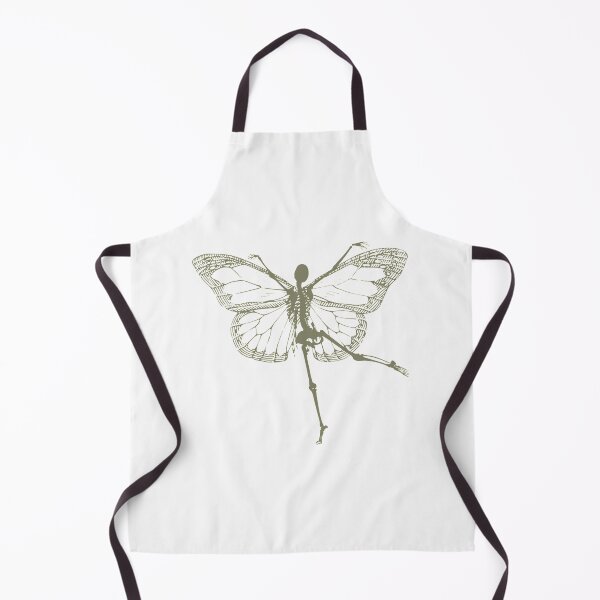 Item preview, Fairycore T-ShirtFairy Skeleton Butterfly Dancer designed and sold by WyenaCamper.