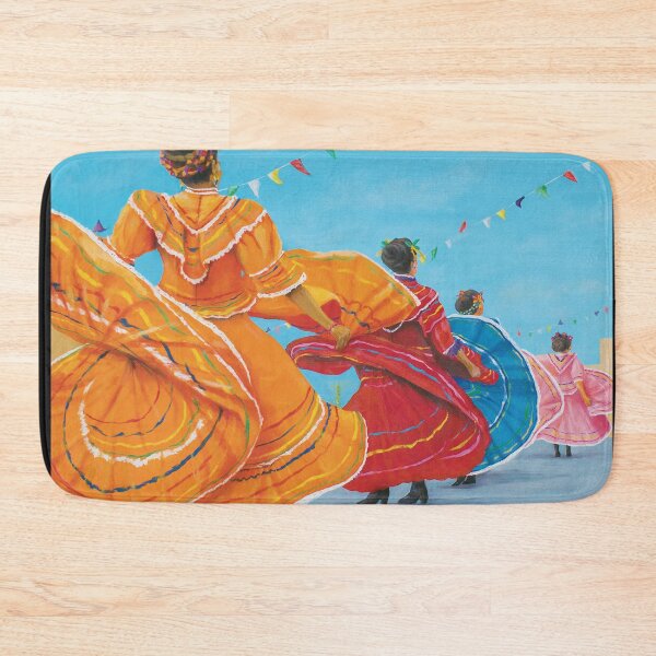 Item preview, Bailarines en Baile Folklorico designed and sold by Ivan Ramirez.