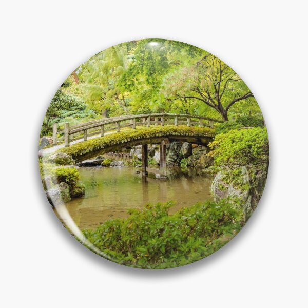 Artikelvorschau, Gonaitei-Garten, Kaiserpalast von Kyoto entworfen und verkauft von Lyl Dil Creations.