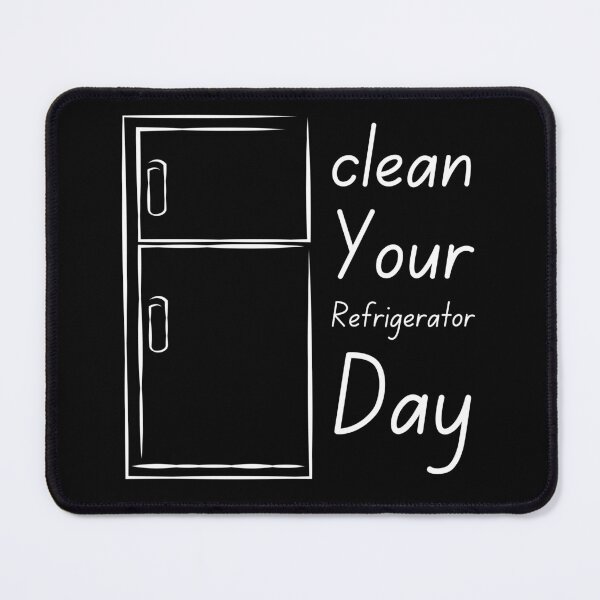 Item preview, Clean Your Refrigerator Day Essential T-Shirt designed and sold by NIKENchop.
