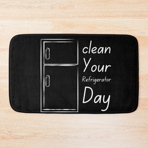 Item preview, Clean Your Refrigerator Day Essential T-Shirt designed and sold by NIKENchop.