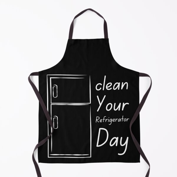 Item preview, Clean Your Refrigerator Day Essential T-Shirt designed and sold by NIKENchop.