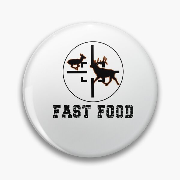 Artikelvorschau, Fast Food - Jäger Jagd Jagdrevier Wild jagen entworfen und verkauft von dJ-Design.
