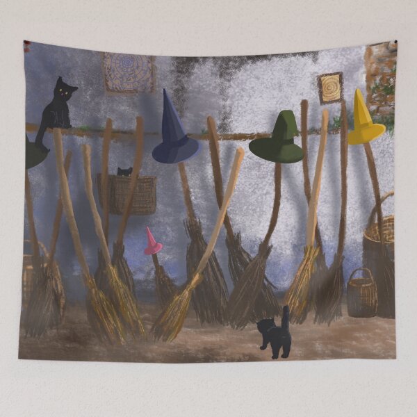 Item preview, Witch Party designed and sold by JakoRila.
