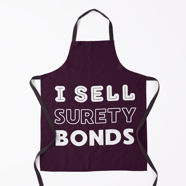 Item preview, I sell Surety Bonds designed and sold by trendingatees.