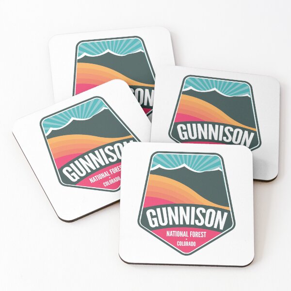 Item preview, Gunnison National Forest – Colorado designed and sold by Moritz Schwäble.