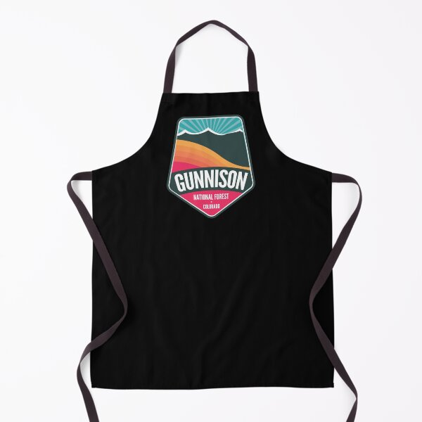 Item preview, Gunnison National Forest – Colorado designed and sold by Moritz Schwäble.