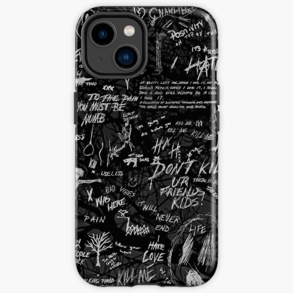 XXX mix. iPhone Tough Case