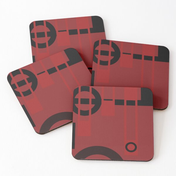 Item preview, Abstract in Red designed and sold by Whisperingpeaks.