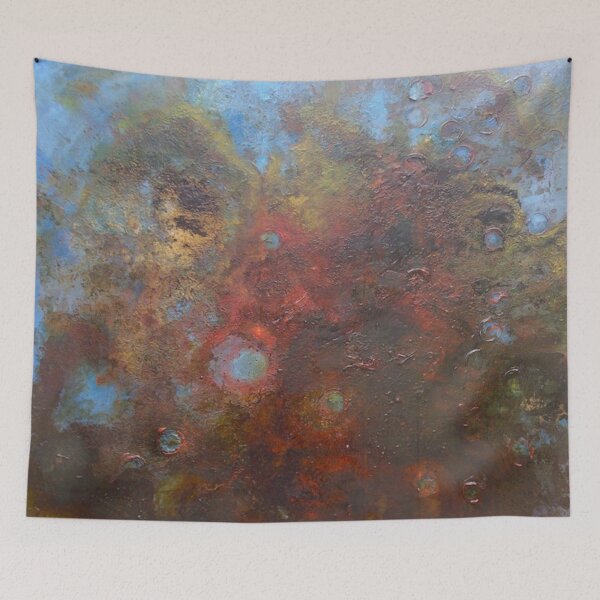 Item preview, Yarmouth Abstraction  designed and sold by Meredith Turcotte.